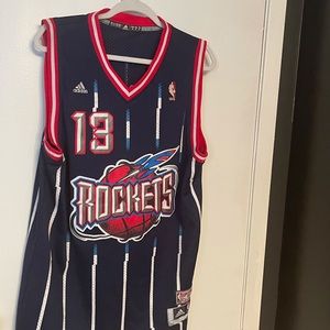 Houston Rockets jersey